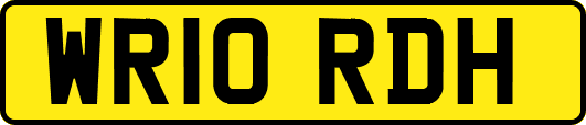 WR10RDH