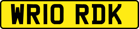 WR10RDK