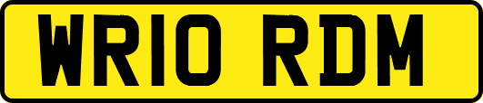 WR10RDM