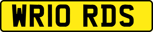 WR10RDS