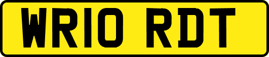 WR10RDT