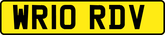 WR10RDV