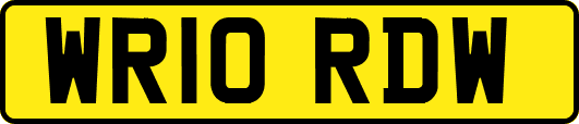 WR10RDW
