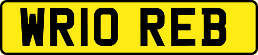 WR10REB