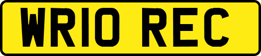 WR10REC