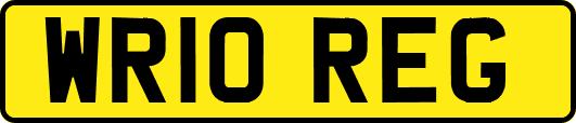 WR10REG