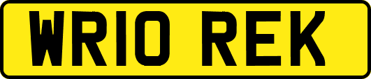 WR10REK