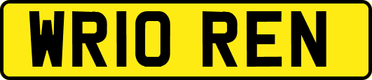 WR10REN