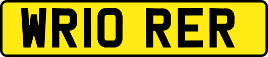 WR10RER