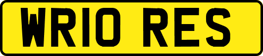WR10RES