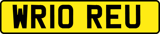 WR10REU