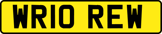 WR10REW