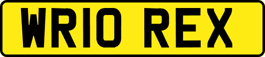 WR10REX