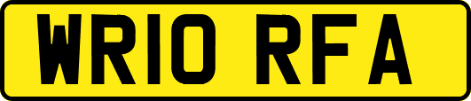 WR10RFA