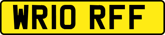 WR10RFF