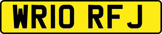 WR10RFJ