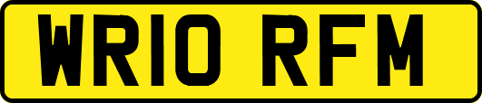 WR10RFM