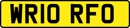 WR10RFO