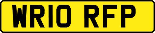 WR10RFP