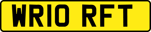 WR10RFT