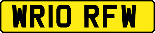 WR10RFW