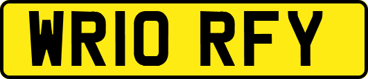 WR10RFY