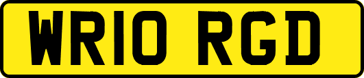 WR10RGD