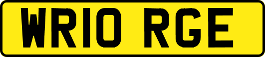 WR10RGE