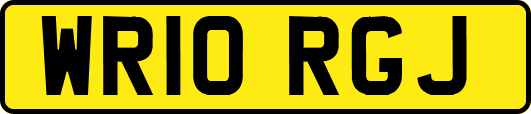 WR10RGJ