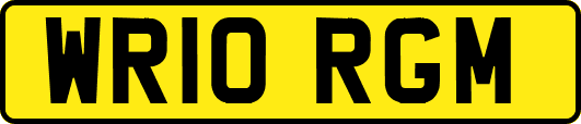 WR10RGM