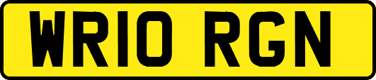 WR10RGN