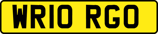 WR10RGO