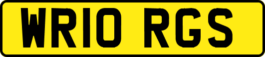 WR10RGS