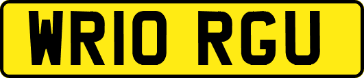 WR10RGU