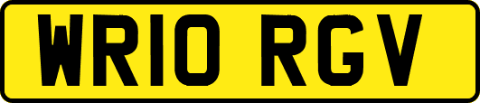 WR10RGV
