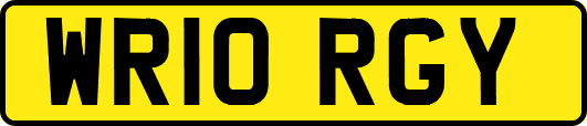 WR10RGY