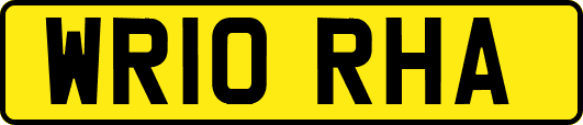 WR10RHA