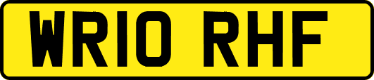 WR10RHF
