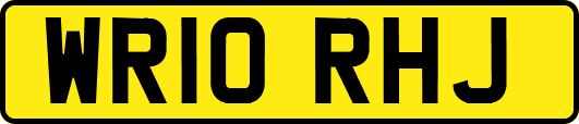 WR10RHJ