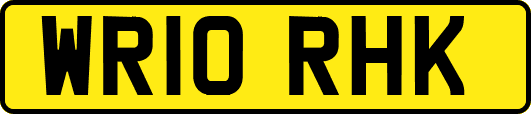 WR10RHK