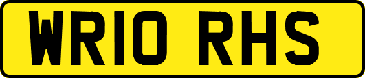 WR10RHS