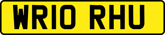 WR10RHU