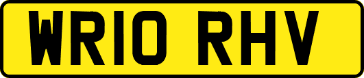 WR10RHV