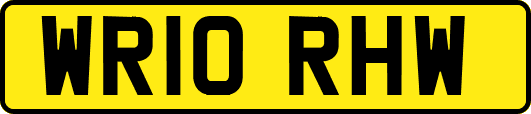 WR10RHW