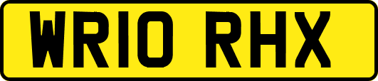 WR10RHX