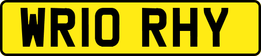 WR10RHY