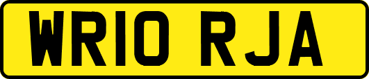 WR10RJA