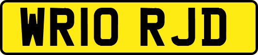 WR10RJD