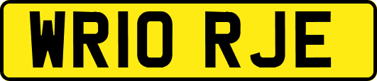 WR10RJE