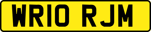 WR10RJM